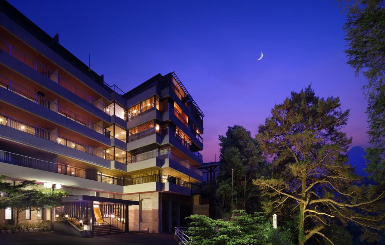 Hotel Tsuganoki Nikko Esterno foto