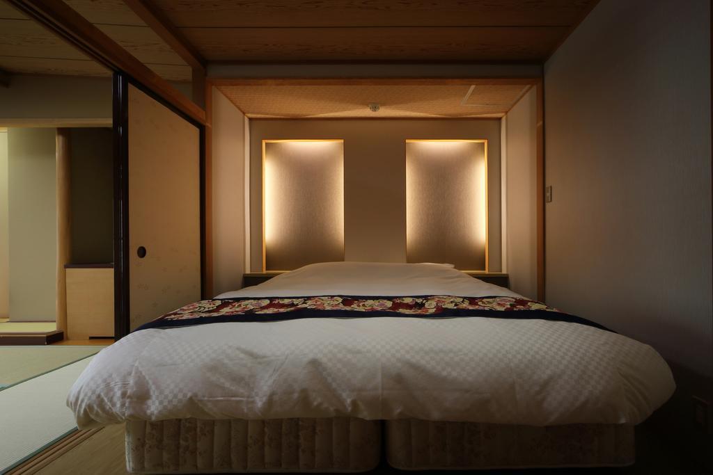 Hotel Tsuganoki Nikko Esterno foto