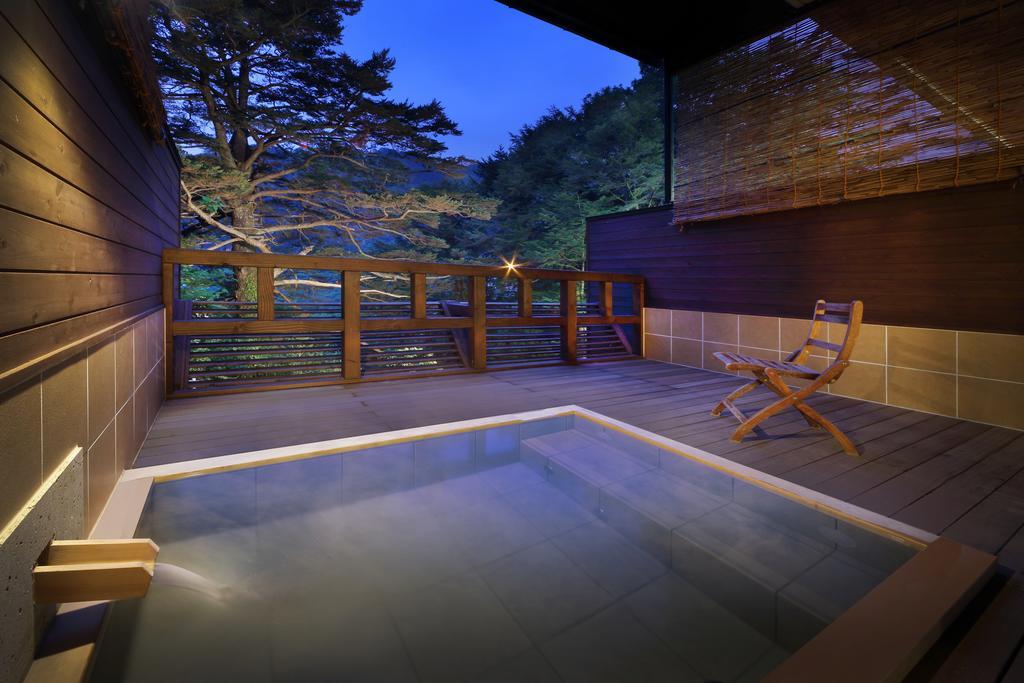 Hotel Tsuganoki Nikko Esterno foto