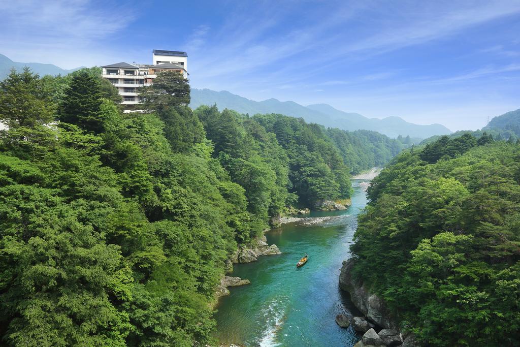 Hotel Tsuganoki Nikko Esterno foto