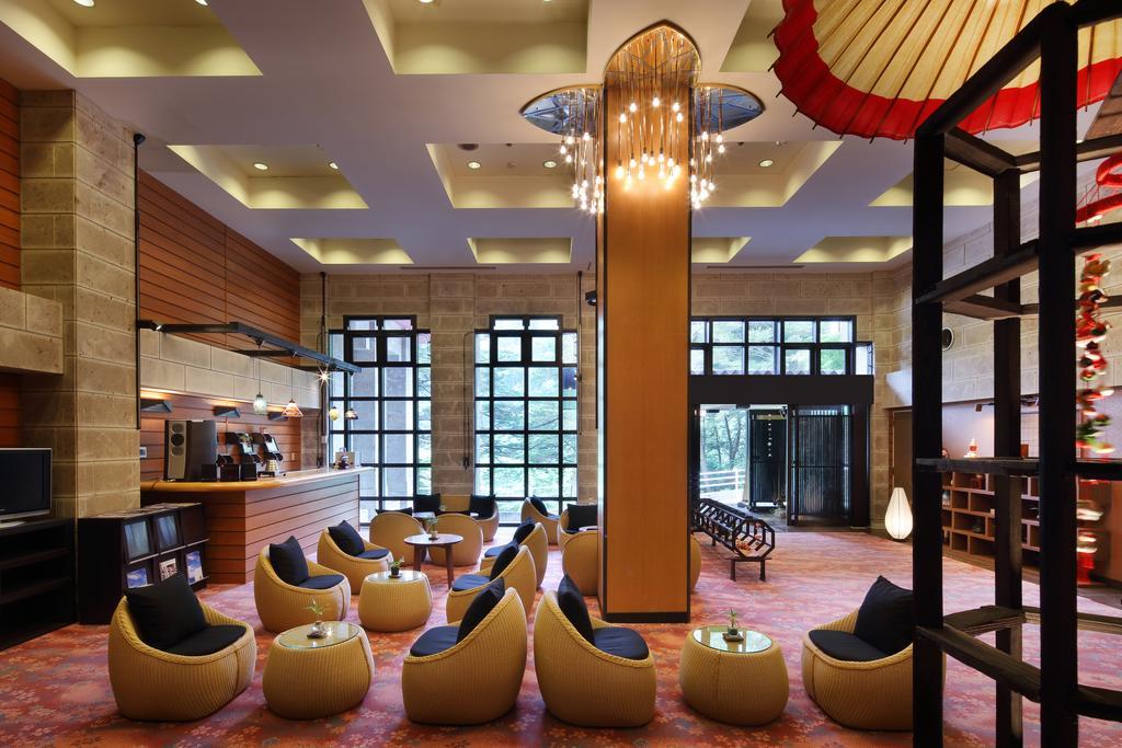 Hotel Tsuganoki Nikko Esterno foto