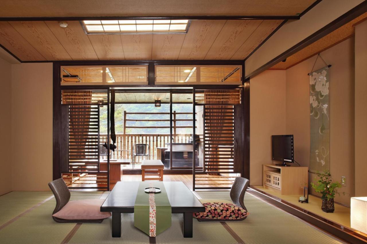 Hotel Tsuganoki Nikko Esterno foto