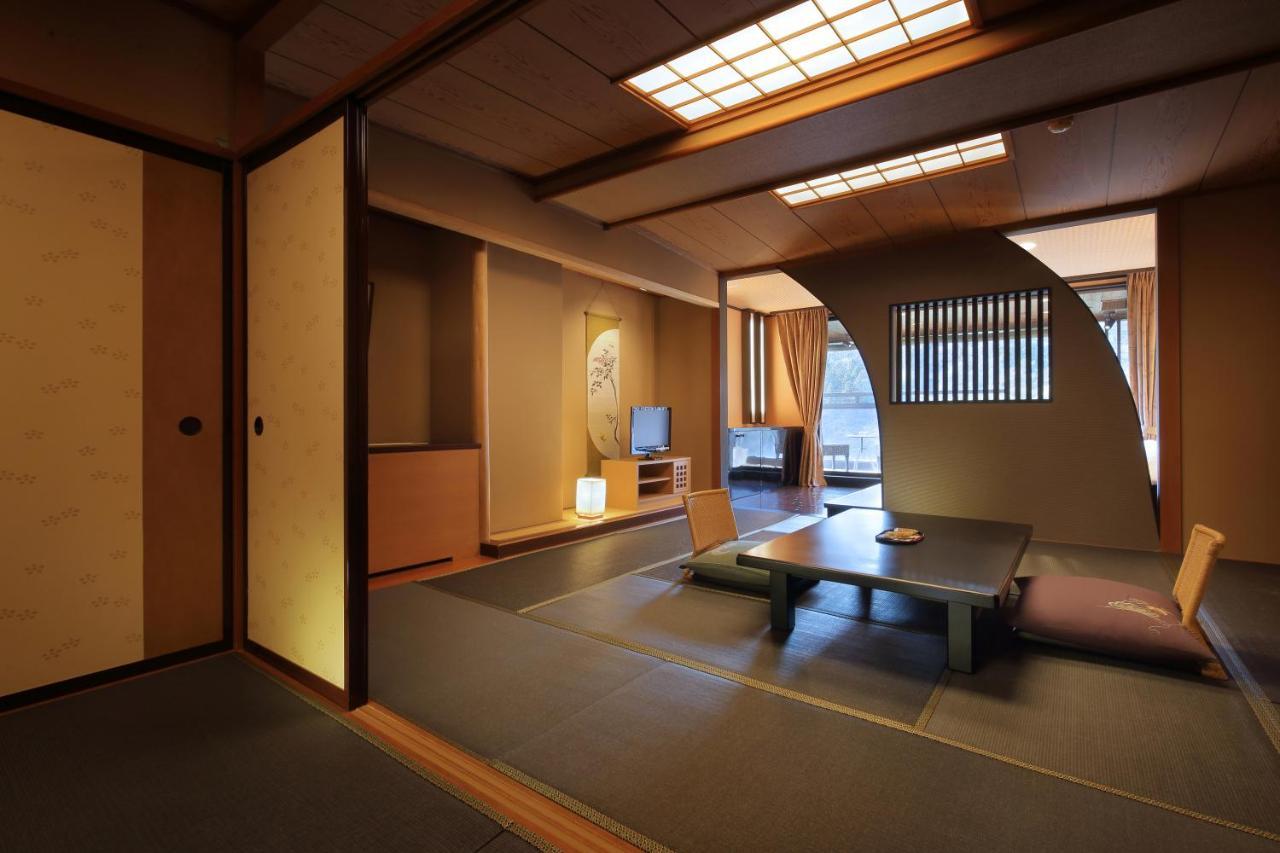 Hotel Tsuganoki Nikko Esterno foto