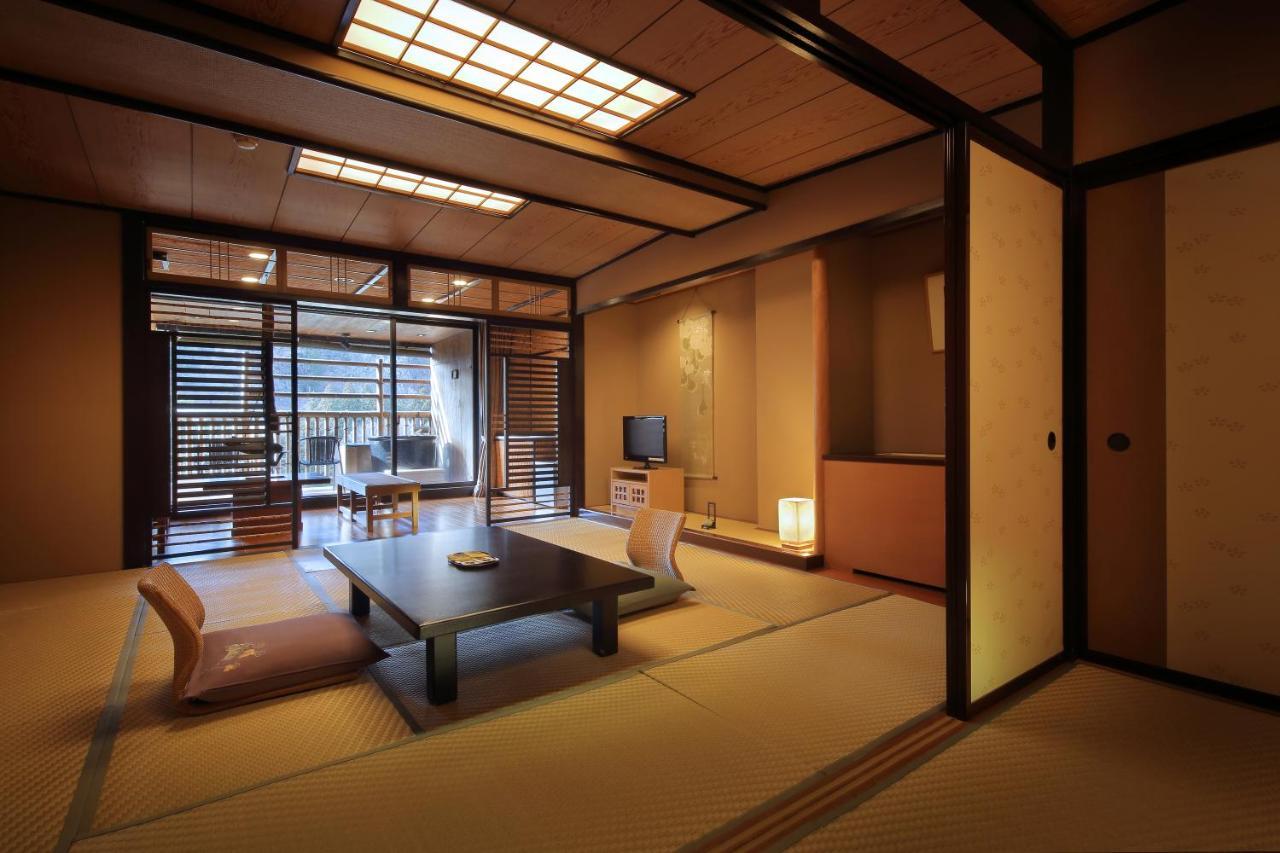 Hotel Tsuganoki Nikko Esterno foto