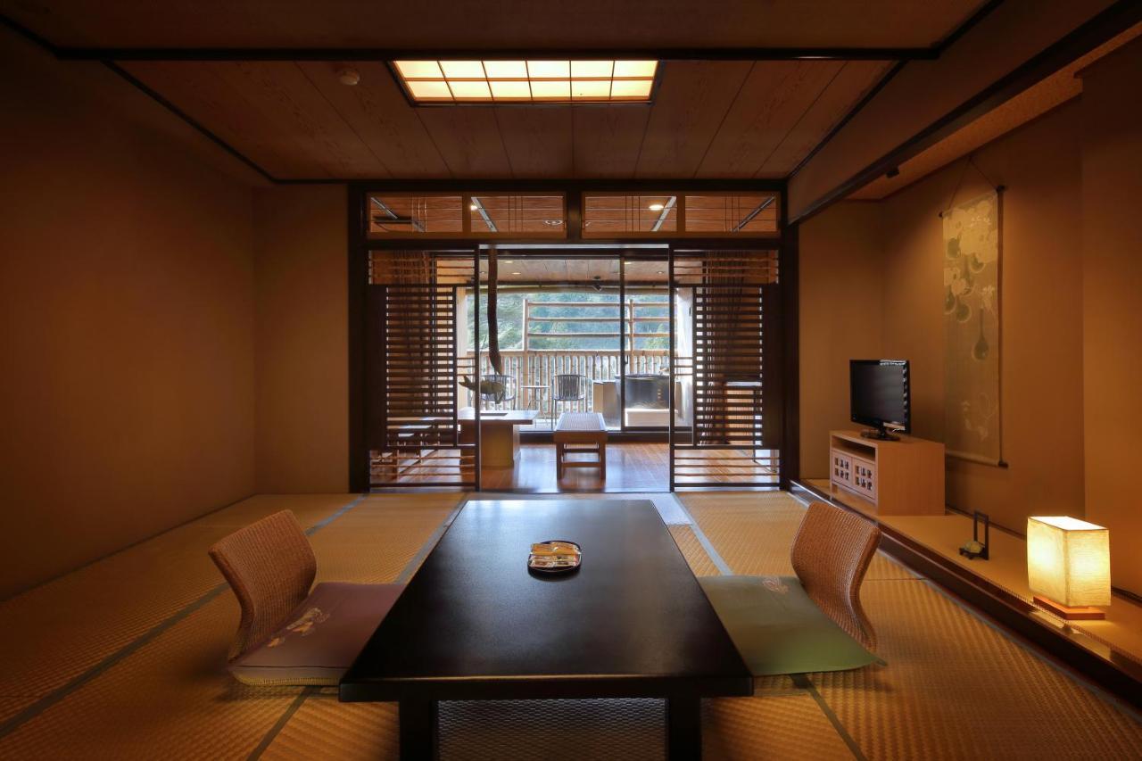 Hotel Tsuganoki Nikko Esterno foto