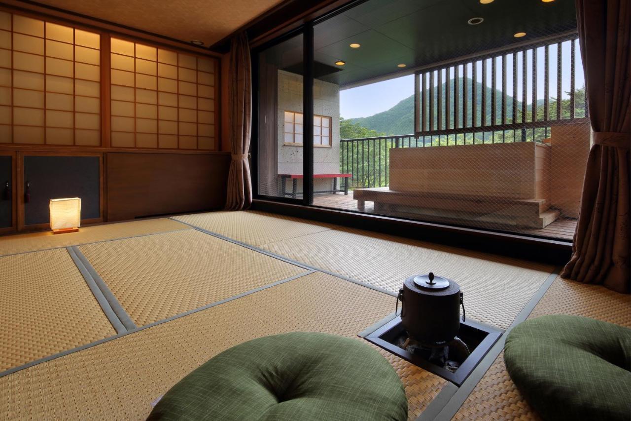 Hotel Tsuganoki Nikko Esterno foto
