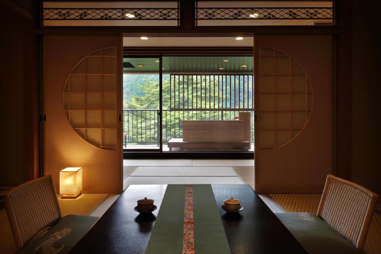 Hotel Tsuganoki Nikko Esterno foto